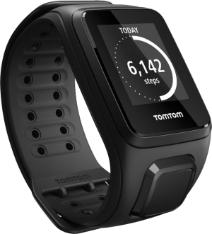 Tomtom Spark GPS Fitness Watch 
