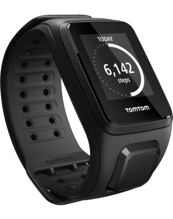Tomtom Spark GPS Fitness Watch 