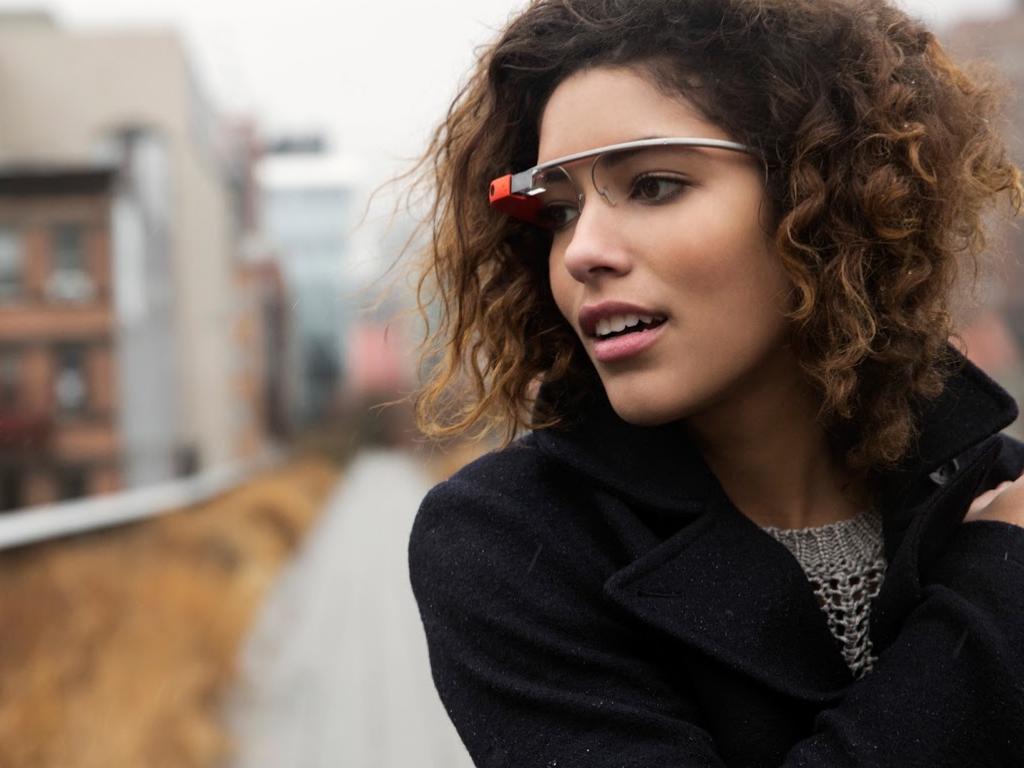 Google Glass: voorlopig 'slechts' een leuk hebbedingetje