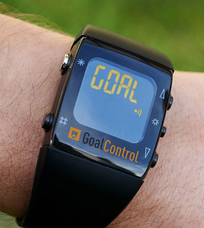 WK-scheidsrechters dragen smartwatch die goals bevestigt