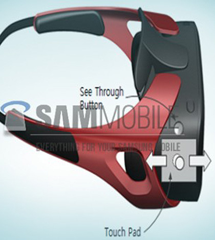 Samsung werkt aan goedkope virtual reality-bril