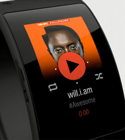 Will.i.am introduceert Puls smartwatch