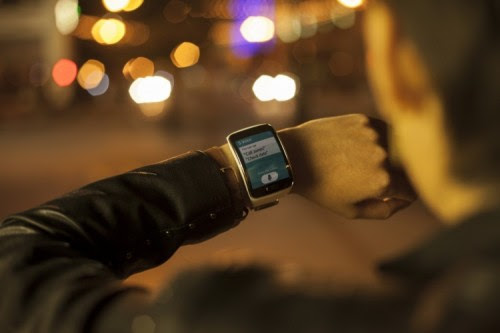 Samsung verwacht flinke groei in verkoop smartwatches