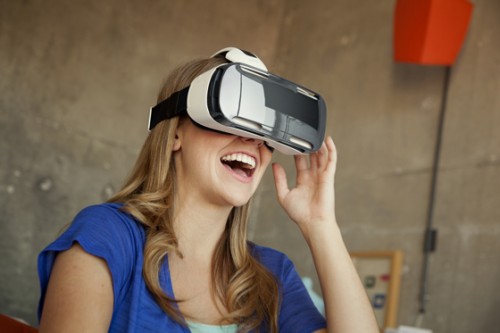 Samsung Gear VR vanaf eind januari te koop in Nederland