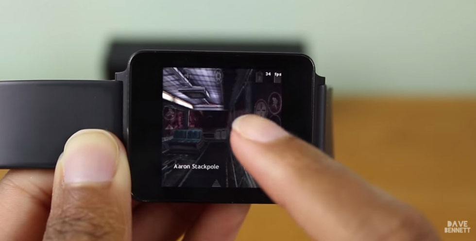 Ja, je kunt Half-Life spelen op een smartwatch (als je dat zou willen)