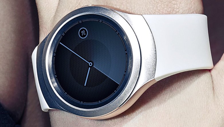 Samsung zet teaservideo Gear S2 smartwatch online